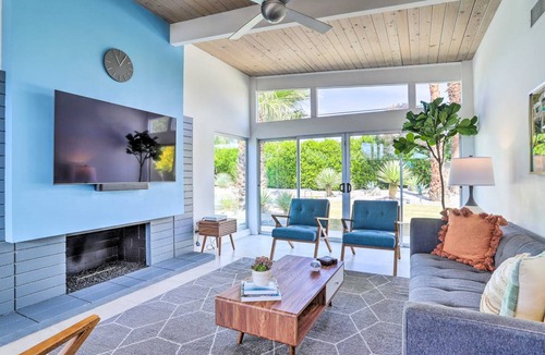 Racquet Club Estates House | 113 m² House ∙ 3 bedrooms ∙ 6 guests