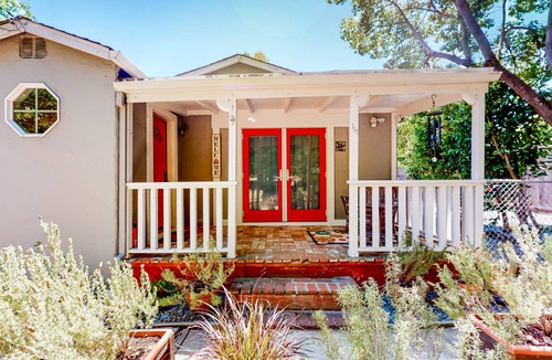 San Rafael Cottage | 114 m² Cabin ∙ 2 bedrooms ∙ 6 guests