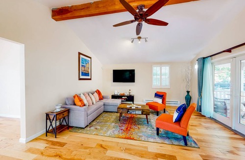 San Rafael Cottage | 114 m² Cabin ∙ 2 bedrooms ∙ 6 guests