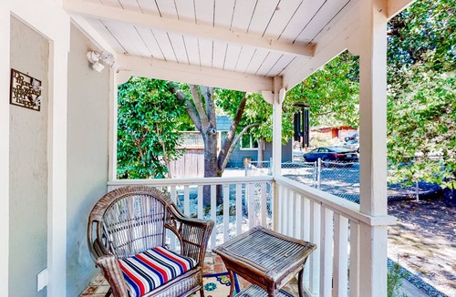 San Rafael Cottage | 114 m² Cabin ∙ 2 bedrooms ∙ 6 guests