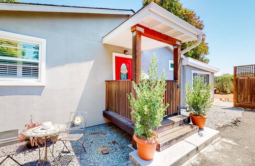 San Rafael Cottage | 114 m² Cabin ∙ 2 bedrooms ∙ 6 guests
