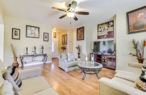 Victorville House | 114 m² House ∙ 3 bedrooms ∙ 6 guests