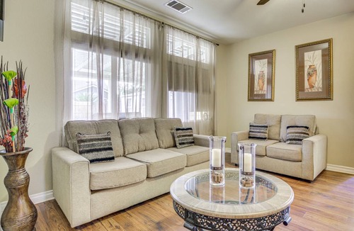 Victorville House | 114 m² House ∙ 3 bedrooms ∙ 6 guests