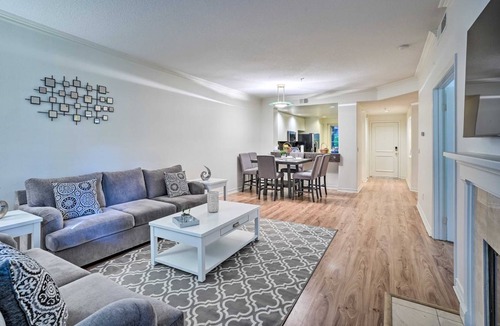 Airport Area Apartment | 114 m² Apartment ∙ 2 bedrooms ∙ 4 guests