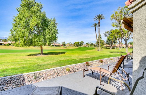 Palm Desert Apartment | 115 m² Apartment ∙ 2 bedrooms ∙ 4 guests