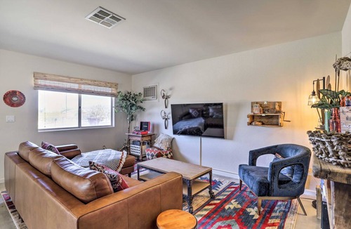 Twentynine Palms House | 115 m² House ∙ 4 bedrooms ∙ 8 guests