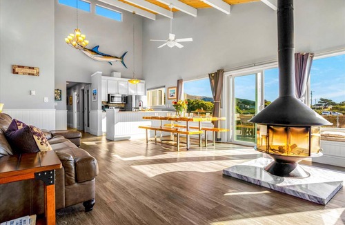 Sereno del Mar House | 115 m² House ∙ 3 bedrooms ∙ 8 guests