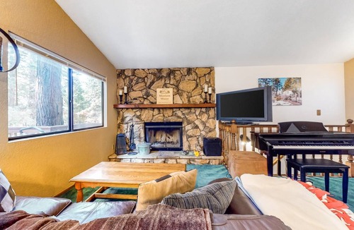 Arrowhead Villas Cabin | 116 m² Cabin ∙ 3 bedrooms ∙ 6 guests