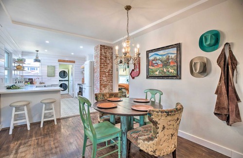 Bishop House | 116 m² House ∙ 2 bedrooms ∙ 4 guests