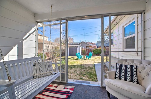 Bishop House | 116 m² House ∙ 2 bedrooms ∙ 4 guests