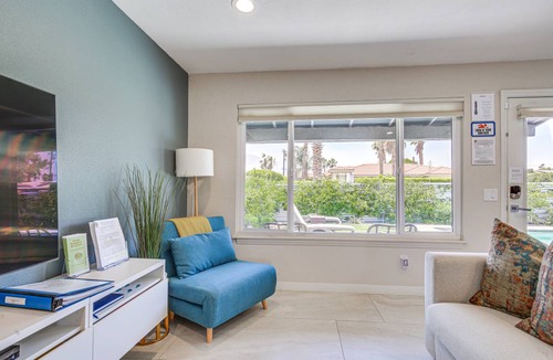 Palm Springs House | 116 m² House ∙ 3 bedrooms ∙ 6 guests