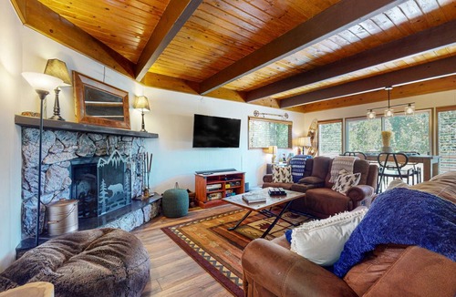 Lake Arrowhead House | 116 m² House ∙ 3 bedrooms ∙ 6 guests