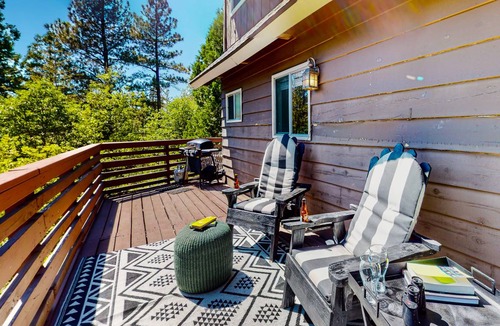 Lake Arrowhead House | 116 m² House ∙ 3 bedrooms ∙ 6 guests