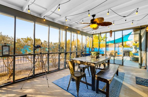 Twentynine Palms House | 117 m² House ∙ 3 bedrooms ∙ 6 guests