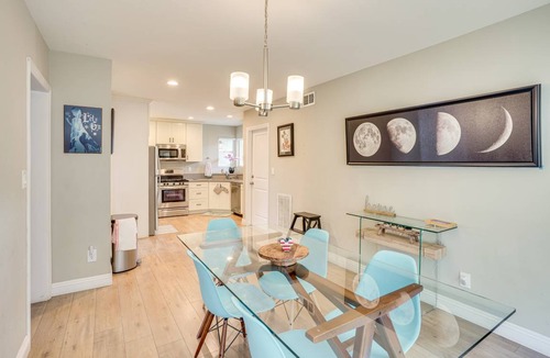 Northwest Anaheim House | 117 m² House ∙ 3 bedrooms ∙ 8 guests