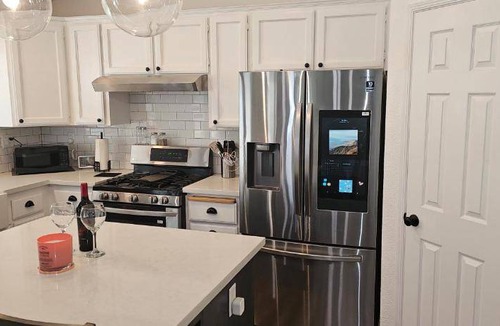 Hanford House | 117 m² House ∙ 3 bedrooms ∙ 6 guests