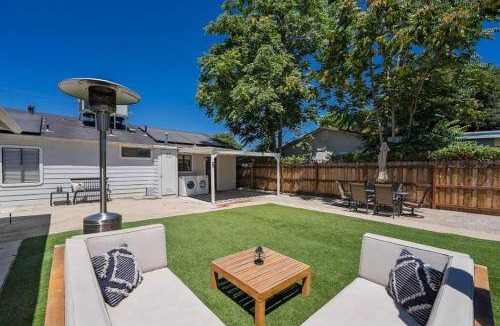 Newhall House | 117 m² House ∙ 3 bedrooms ∙ 8 guests