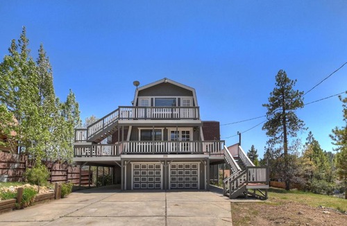 Fawnskin House | 117 - Oso Grande Lodge