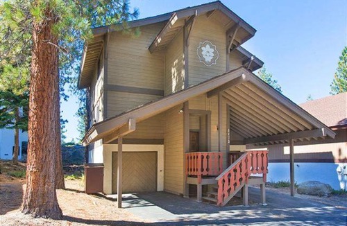 Tahoe Tyrol House | 1173 Timber Lane