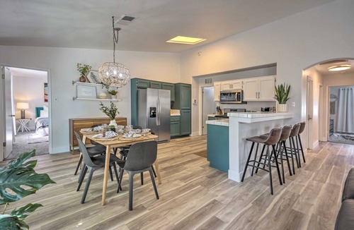 Greenacres House | 118 m² House ∙ 3 bedrooms ∙ 8 guests