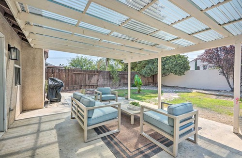 Greenacres House | 118 m² House ∙ 3 bedrooms ∙ 8 guests