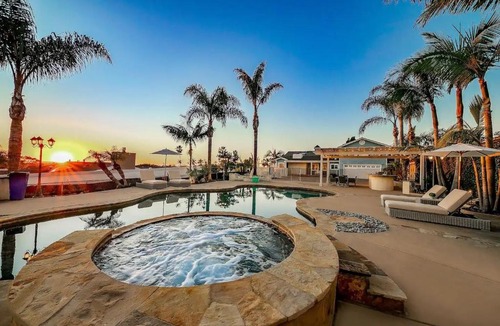 Olde Carlsbad House | 1185 Tamarack home