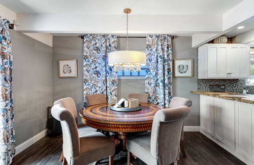 Oceano House | 119 m² House ∙ 3 bedrooms ∙ 8 guests