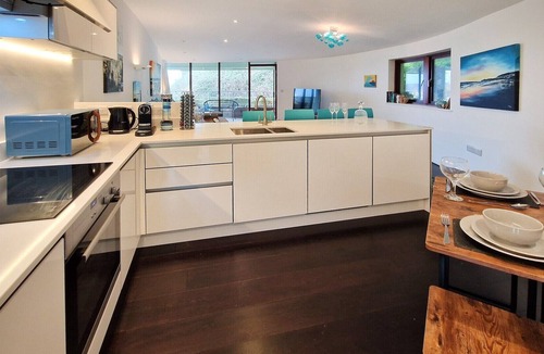 Mortehoe Apartment | 12 Ocean Point - 2 bed | Near Beach | Terrace