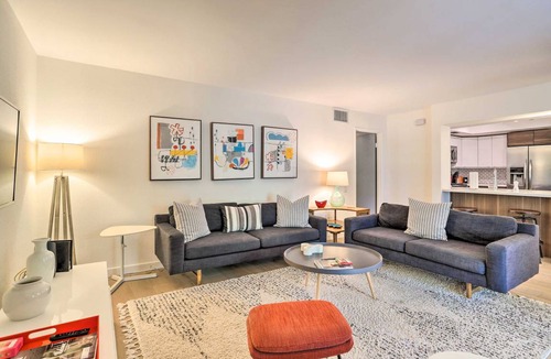 Sonora Sunrise Apartment | 120 m² Apartment ∙ 2 bedrooms ∙ 6 guests