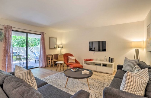 Sonora Sunrise Apartment | 120 m² Apartment ∙ 2 bedrooms ∙ 6 guests