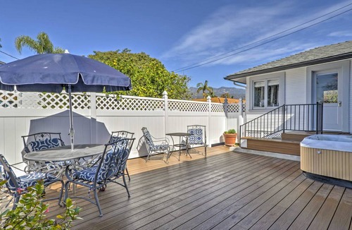 Carpinteria Apartment | 120 m² Apartment ∙ 2 bedrooms ∙ 6 guests