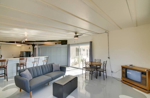 Desert Hot Springs House | 120 m² House ∙ 2 bedrooms ∙ 6 guests