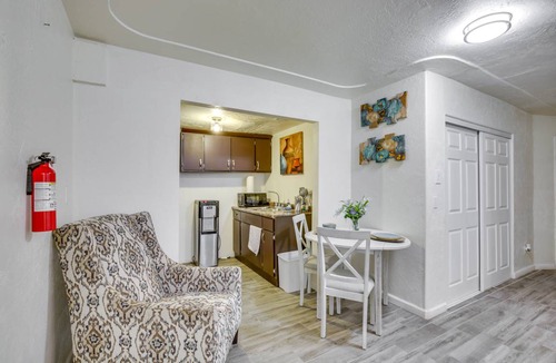 El Centro House | 120 m² House ∙ 2 bedrooms ∙ 4 guests