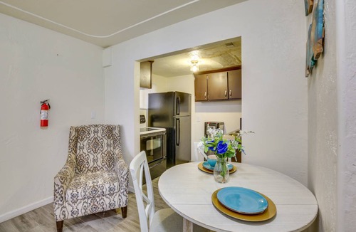 El Centro House | 120 m² House ∙ 2 bedrooms ∙ 4 guests