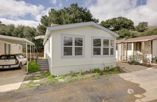 Oak View House | 120 m² House ∙ 2 bedrooms ∙ 2 guests