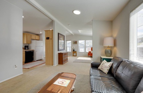 Oak View House | 120 m² House ∙ 2 bedrooms ∙ 2 guests