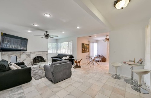 Granite Hills House | 120 m² House ∙ 3 bedrooms ∙ 11 guests