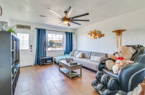Palmdale House | 120 m² House ∙ 3 bedrooms ∙ 6 guests