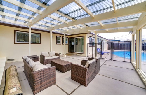 Salinas House | 120 m² House ∙ 3 bedrooms ∙ 9 guests