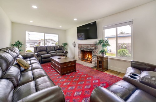 Salinas House | 120 m² House ∙ 3 bedrooms ∙ 9 guests