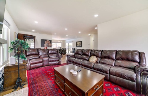 Salinas House | 120 m² House ∙ 3 bedrooms ∙ 9 guests