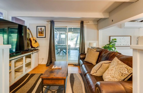 Kaweah House | 120 m² House ∙ 3 bedrooms ∙ 12 guests