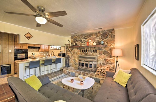 Glencoe House | 120 m² House ∙ 3 bedrooms ∙ 8 guests