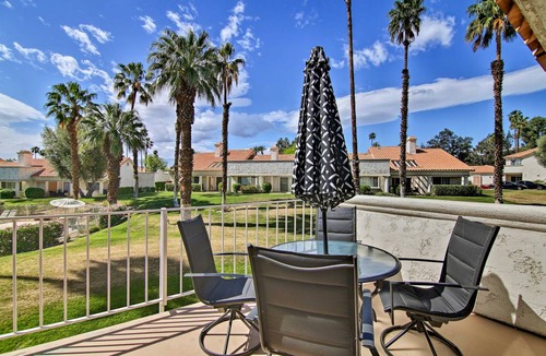 Palm Desert Villa | 120 m² Villa ∙ 2 bedrooms ∙ 4 guests