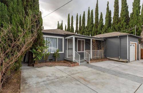 Redwood City Apartment | 1200 m² Apartment ∙ 3 bedrooms ∙ 10 guests