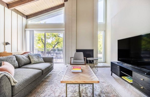 Mountain View Apartment | 121 m² Apartment ∙ 3 bedrooms ∙ 6 guests