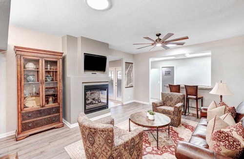 Palm Desert Apartment | 121 m² Apartment ∙ 3 bedrooms ∙ 6 guests
