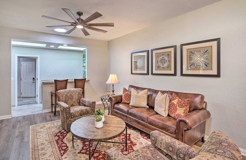 Palm Desert Apartment | 121 m² Apartment ∙ 3 bedrooms ∙ 6 guests