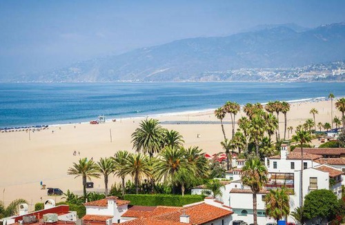 Ocean Park Apartment | 121 m² Apartment ∙ 3 bedrooms ∙ 7 guests