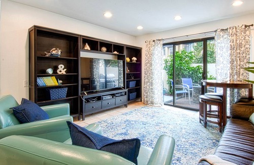 Hermosa Village Condo | 121 m² Condo ∙ 3 bedrooms ∙ 9 guests
